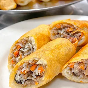Spring Rolls