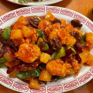 Walnut Shrimp