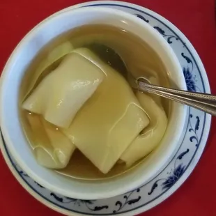 Wonton Soup