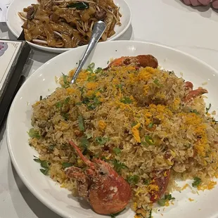 Lobster Fried Rice