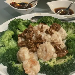 Honey Walnut Shrimp