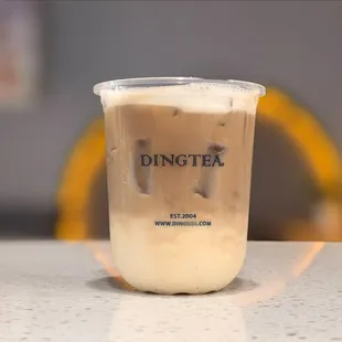 Banana Coffee