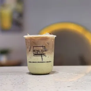 Dirty Matcha