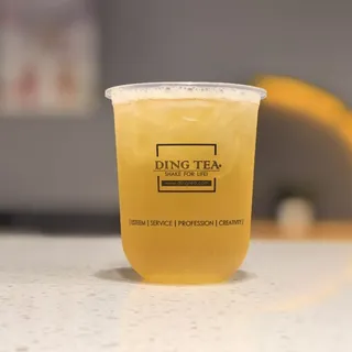 #11 Peach Green Tea