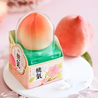 Peach Ice Cream