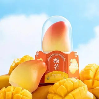 Mango Ice Cream