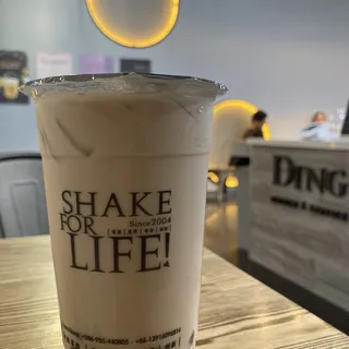 Winter Melon Milk Tea