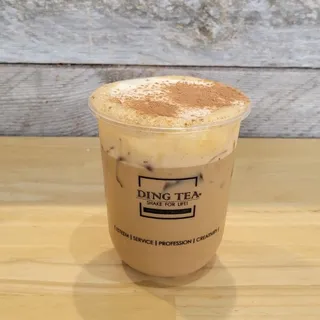 Hazelnut House Coffee