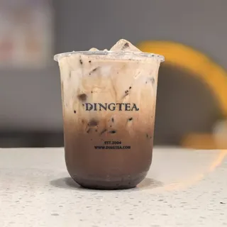 Mocha Coffee Latte