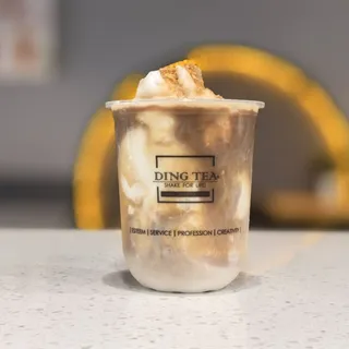 Coconut Coffee (blended)