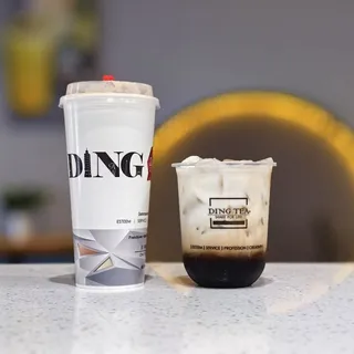 Vanilla Coffee Latte