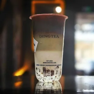 Dirty Matcha