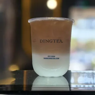 Black Tea Latte