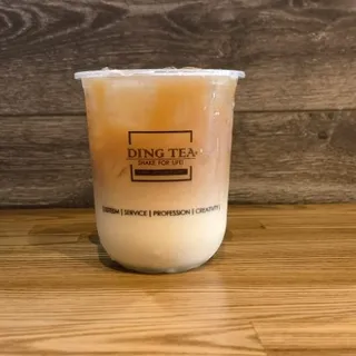 Oolong Tea Latte