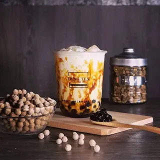 Monster Boba Latte
