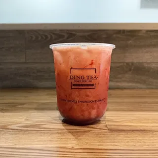 Strawberry Yakult
