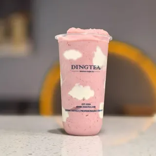 Strawberry Cloud (LG) Blended
