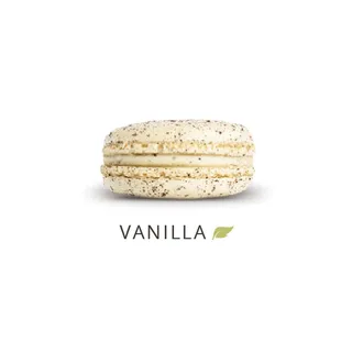 Vanilla Macaron