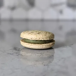 Green Tea Macaron
