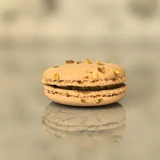 Pistachio Macaron