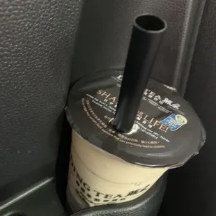 Signature Milk Tea Smoothie/Slushie