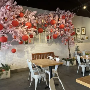 For lunar new year!