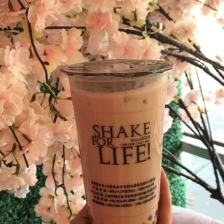 Oolong Milk Tea