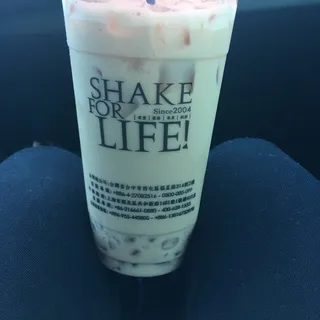 Honey Milk Tea