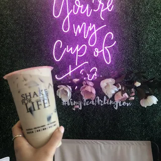 Brown Sugar Milk Tea