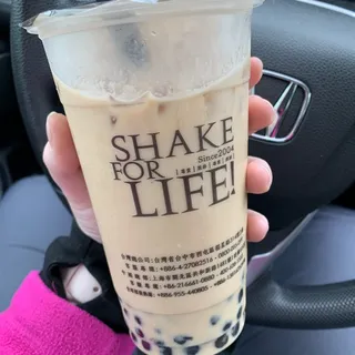 Hokkaido Black Milk Tea