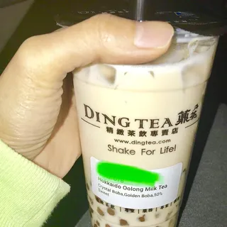 Hokkaido Oolong Milk Tea