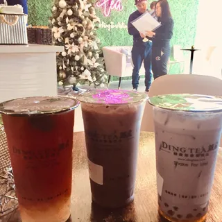 Taro Milk Tea
