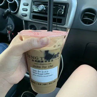 Brown Sugar Coffee