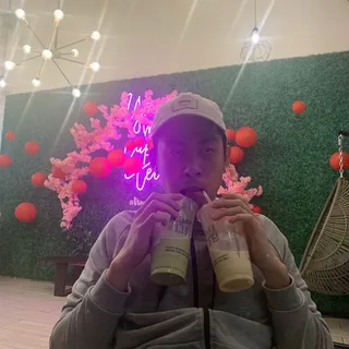 Matcha Latte