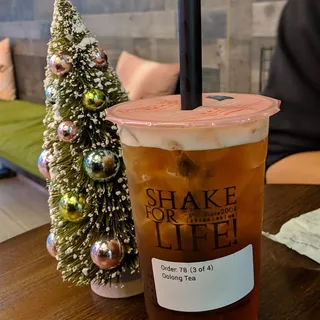 Oolong Tea