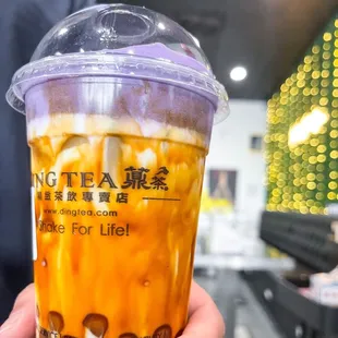 Ding Tea Balboa