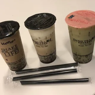 Oolong Tea