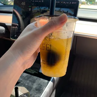 Mango Black Tea