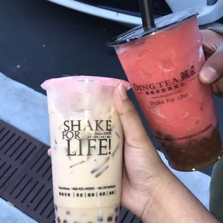 Strawberry Slush
