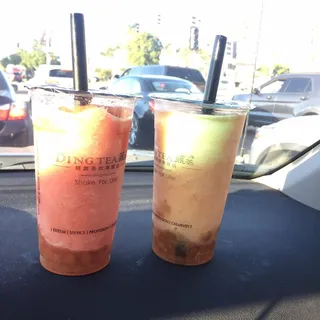 Guava Slush