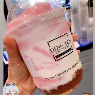 Strawberry Marble