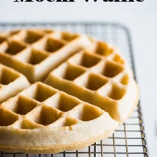 Mochi Waffle