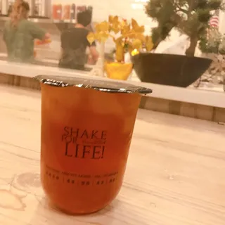 Honey Green Tea