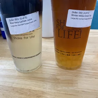 Winter Melon Green Tea