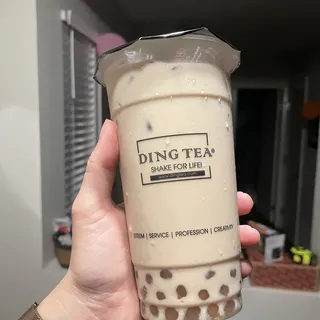 Jasmine Green Milk Tea