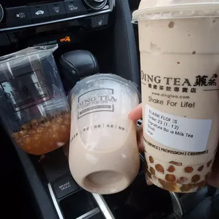 Oolong Milk Tea