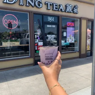 Taro Milk Tea