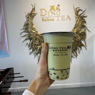 Matcha Milk Tea