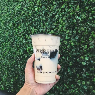 Honey Milk Tea