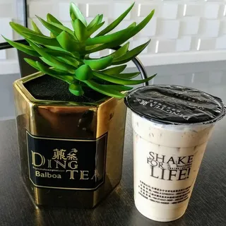 Brown Sugar Milk Tea